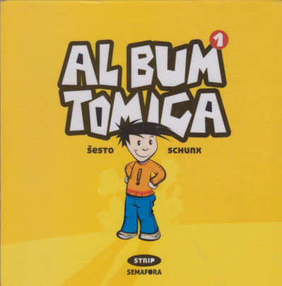 Album Tomica