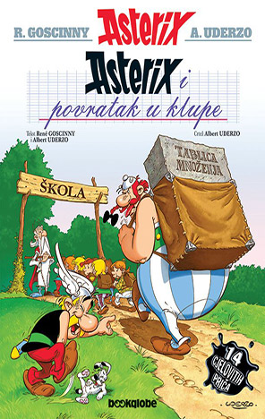 Asterix i povratak u klupe