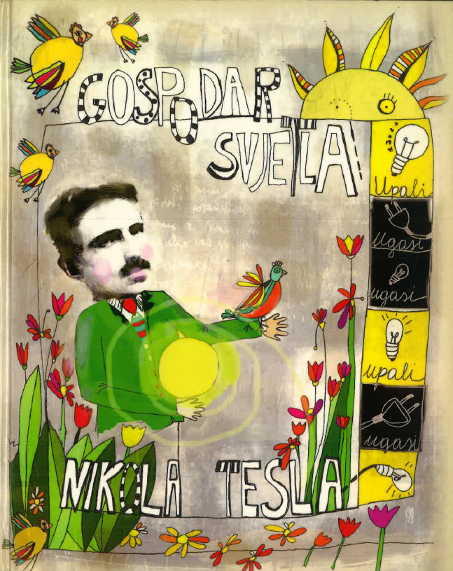 Gospodar svjetla Nikola Tesla
