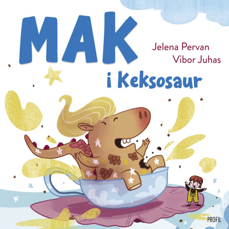Mak i keksosaur