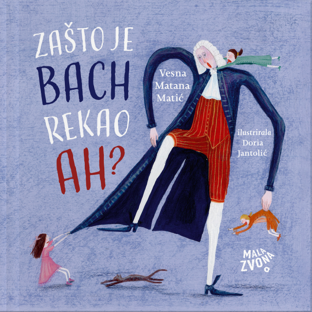 Zašto je Bach rekao ah?