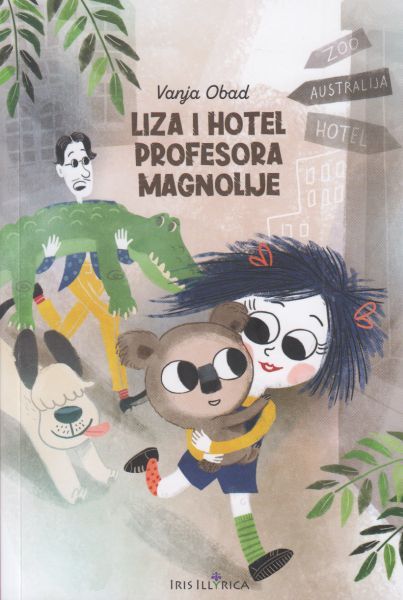 Liza i hotel profesora Magnolije